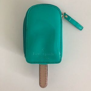 Kate spade popsicle wallet